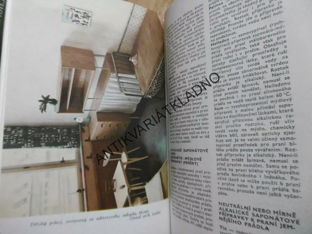 DOBRÁ RADA PRO KAŽDOU DOMÁCNOST, HOBBY, RETRO, BŘÍZOVÁ, KRCHOVÁ, **an
