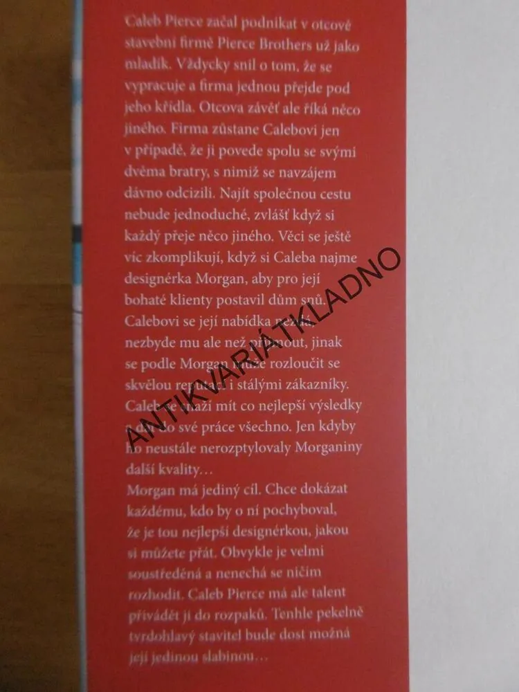 MILUJ MĚ JAKKOLI, JENNIFER PROBSTOVÁ, **an