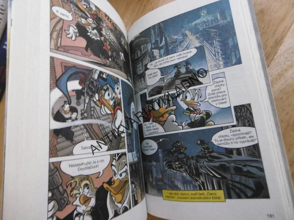 SUPER KOMIKS DISNEY, KAČER DONALD, 256 STRAN, 2/2017