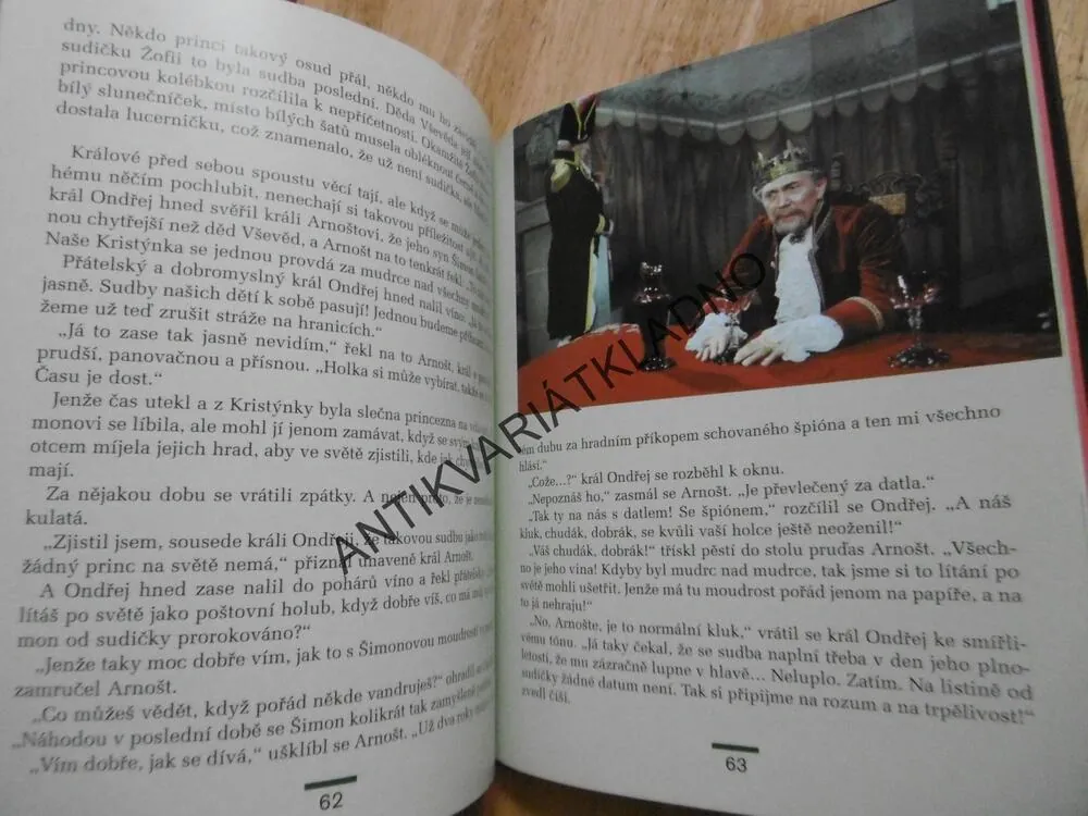 OMYL DĚDA VŠEVĚDA, MILOŠ KRATOCHVÍL, **an