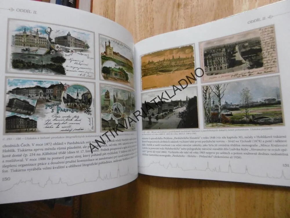 TOULKY HISTORIÍ PARDUBIC 2., FRANTIŠEK ŠEBEK, 2019