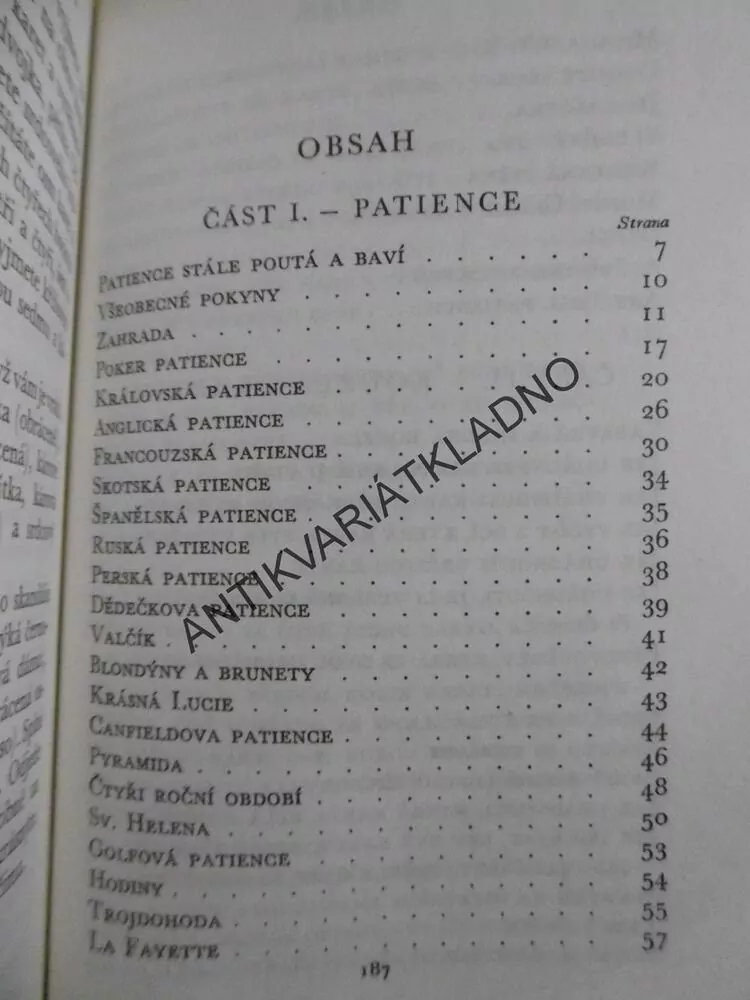 JAK SE POBAVÍM S KARTAMI, ANEB ZÁBAVNÝM SPOLEČNÍKEM SNADNO A RYCHLE, DEAN BRYDEN, **an
