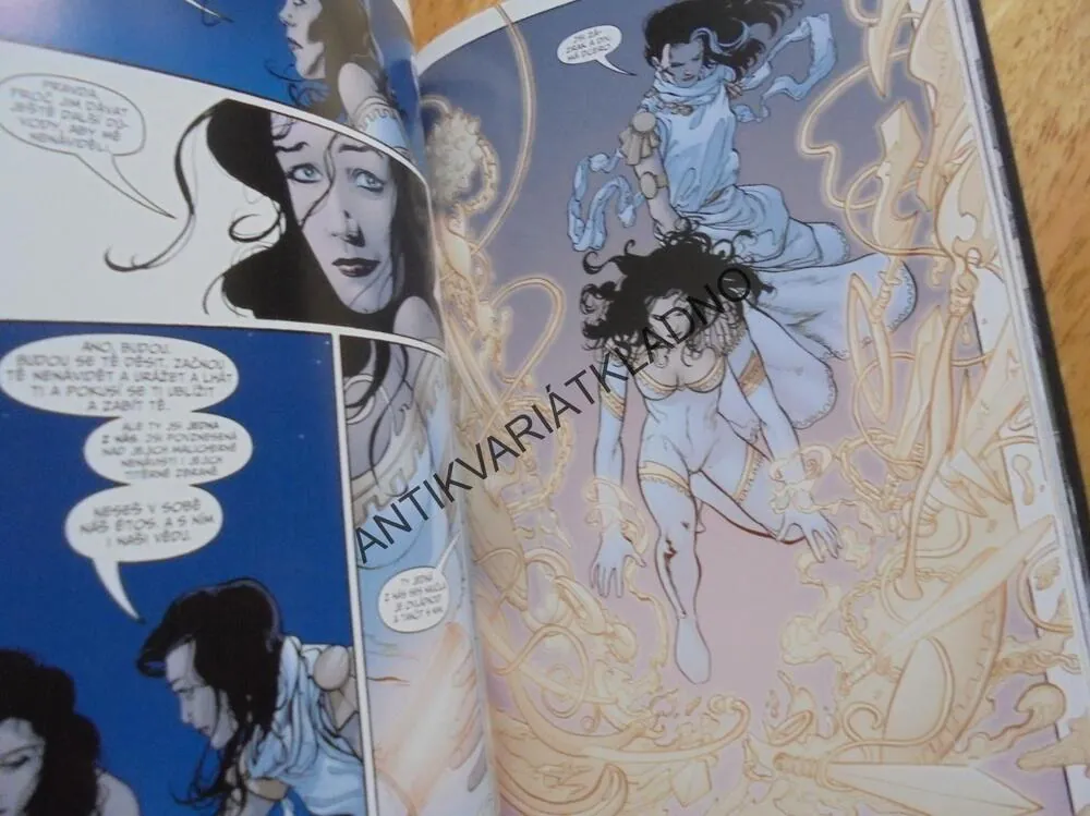 PLANETARY, 2., KOMIKS, CASSADAY