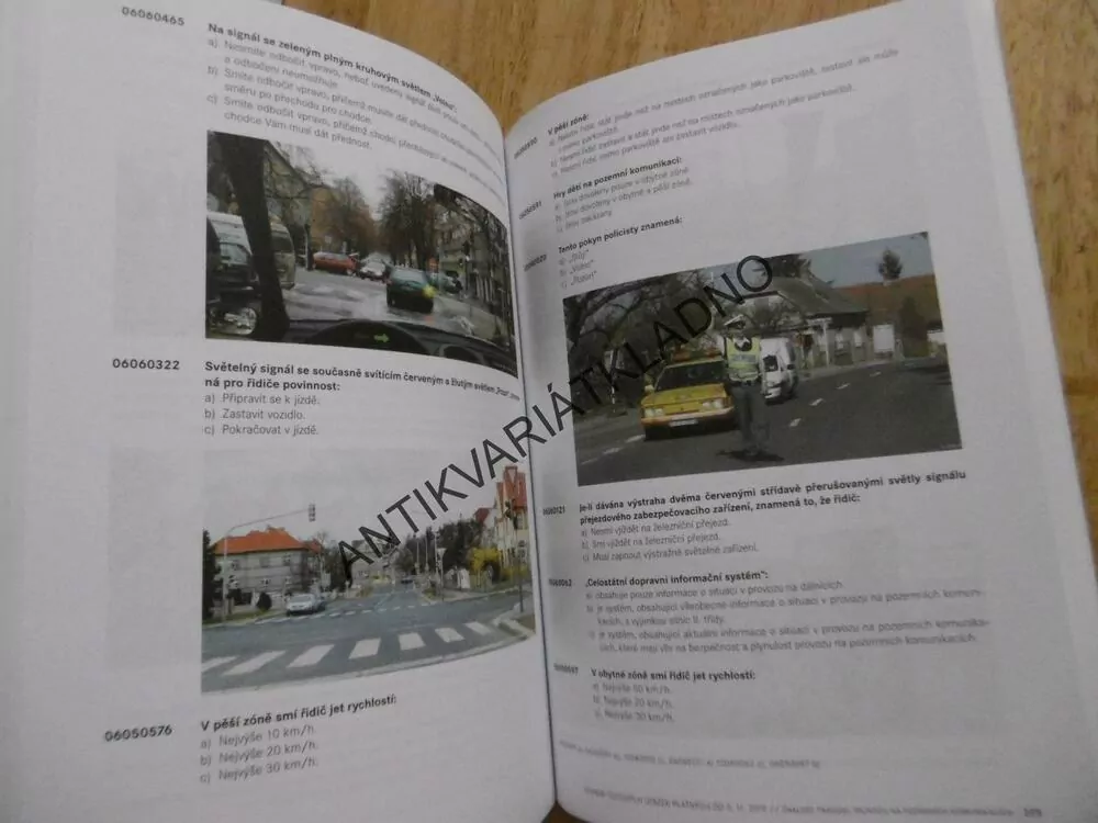 AUTOŠKOLA 2020, MATĚJ BARTÁK, NEJAKTUÁLNĚJŠÍ UČEBNICE NA TRHU, **an