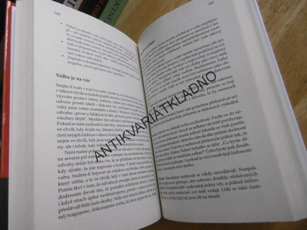 VYSTUP Z ŘADY, JAK SE STÁT PŘITAŽLIVOU OSOBNOSTÍ, DALE CARNEGIE TRAINING, **an