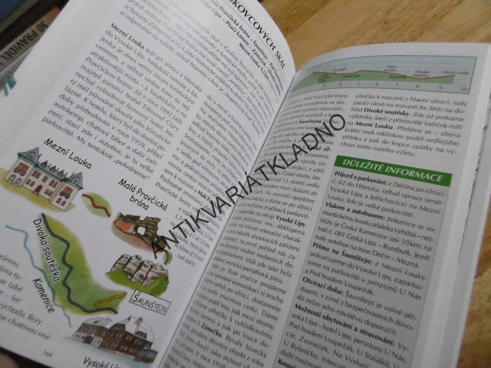 ZA STRAŠIDLY NA HRADY A ZÁMKY 3., P. DAVID, VLADIMÍR SOUKUP, **an