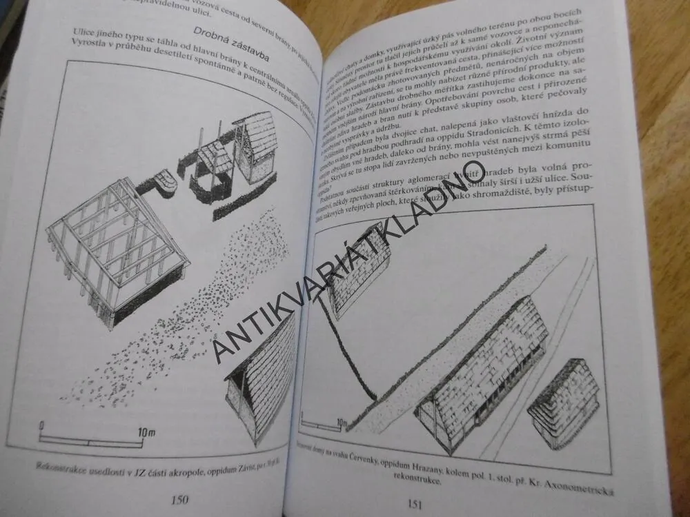 KELTOVÉ A ČECHY, PETR DRDA, ALENA RYBOVÁ, **an