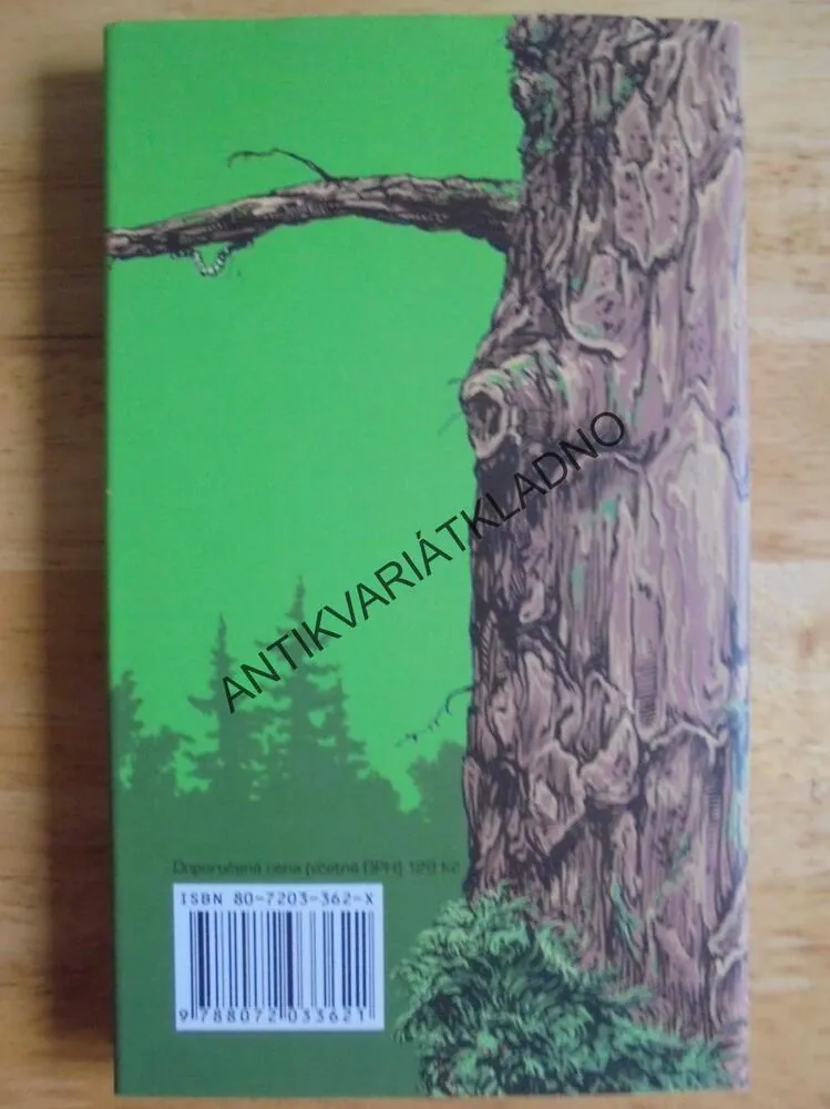 MURPHYHO EKOLOGICKÉ ZÁKONY PRO KAŽDÉHO, IVAN LANDA, **an