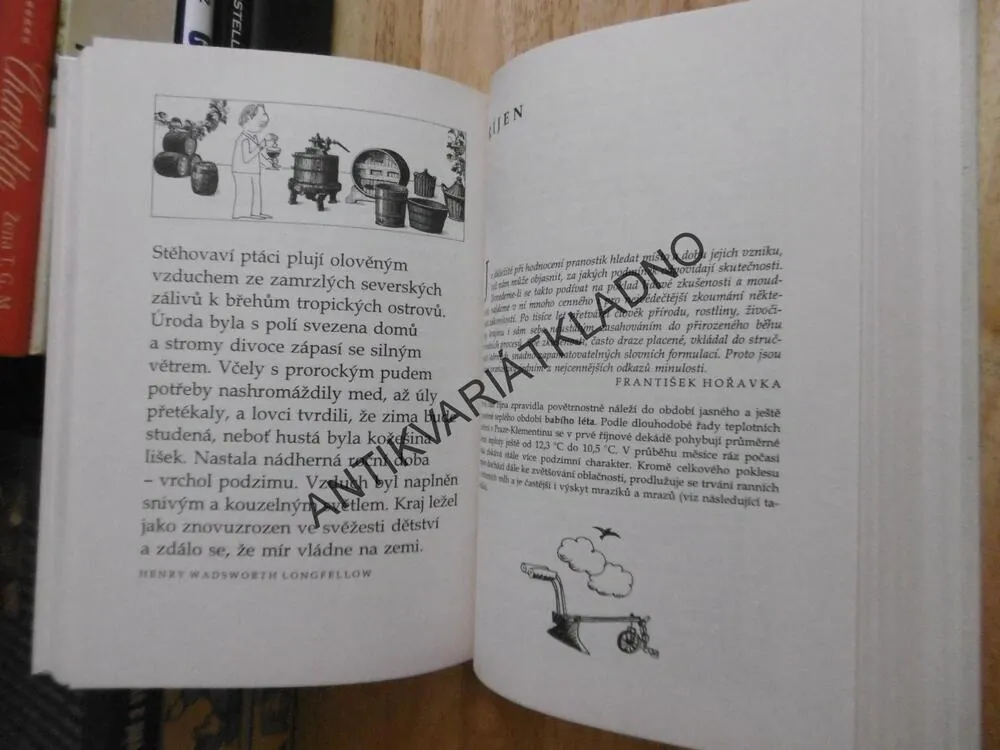 VELKÝ PRANOSTIKON, ZDENĚK VAŠKŮ, **an