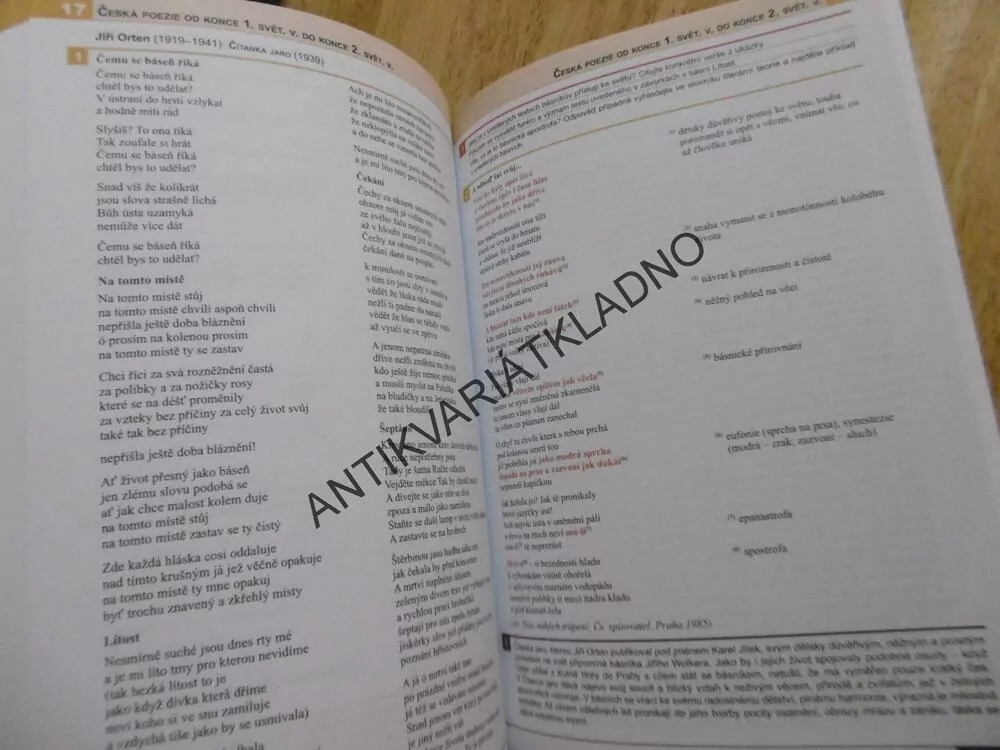 ČÍTANKA K LITERATUŘE 3., EDICE MATURITA