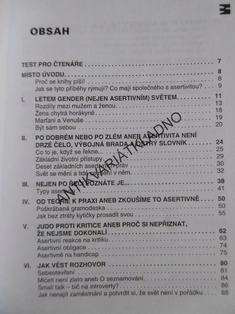ASERTIVNÍ ŽENA, PSYCHOLOGIE PRO KAŽDÉHO, TOMÁŠ NOVÁK, YVETA KUDLÁČKOVÁ