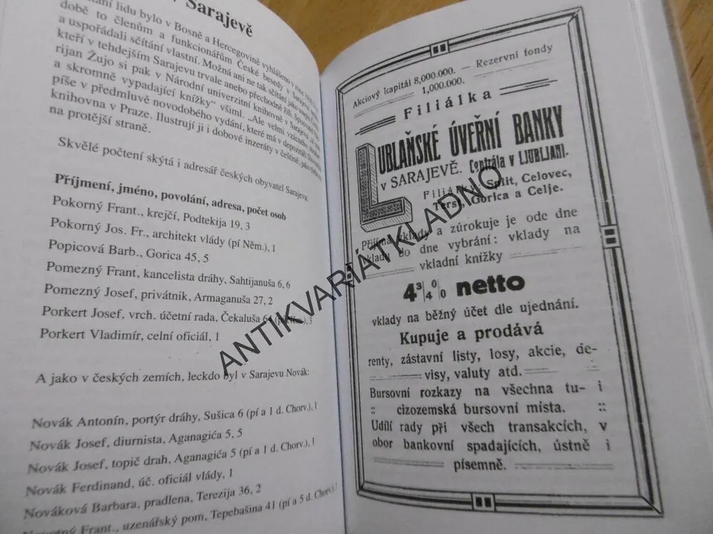 TAK NÁM ZABILI FERDINANDA, MARTIN JEŽEK, TROJAN,SARAJEVSKÝ ATENTÁT, **an