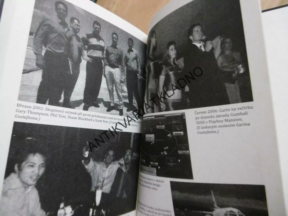 ČISTÁ POSTUPKA, POKER,BEN MEZRICH, **an