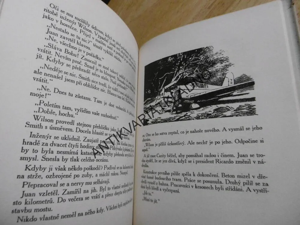 ŠESTNÁCTILETÝ PILOT, V. ZÍKA, M. NOVÁK, 1941, LETECKÝ ROMÁN, VČETNĚ PŘEBALU