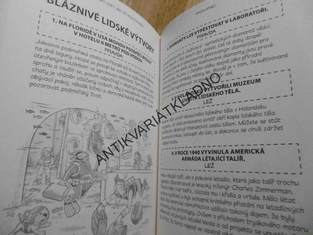 PRAVDA NEBO LEŽ? JAK SE ROZHODNEŠ? DOKÁŽETE ROZEZNAT PRAVDU A LEŽ? JAN PAYNE, MORAN, **an