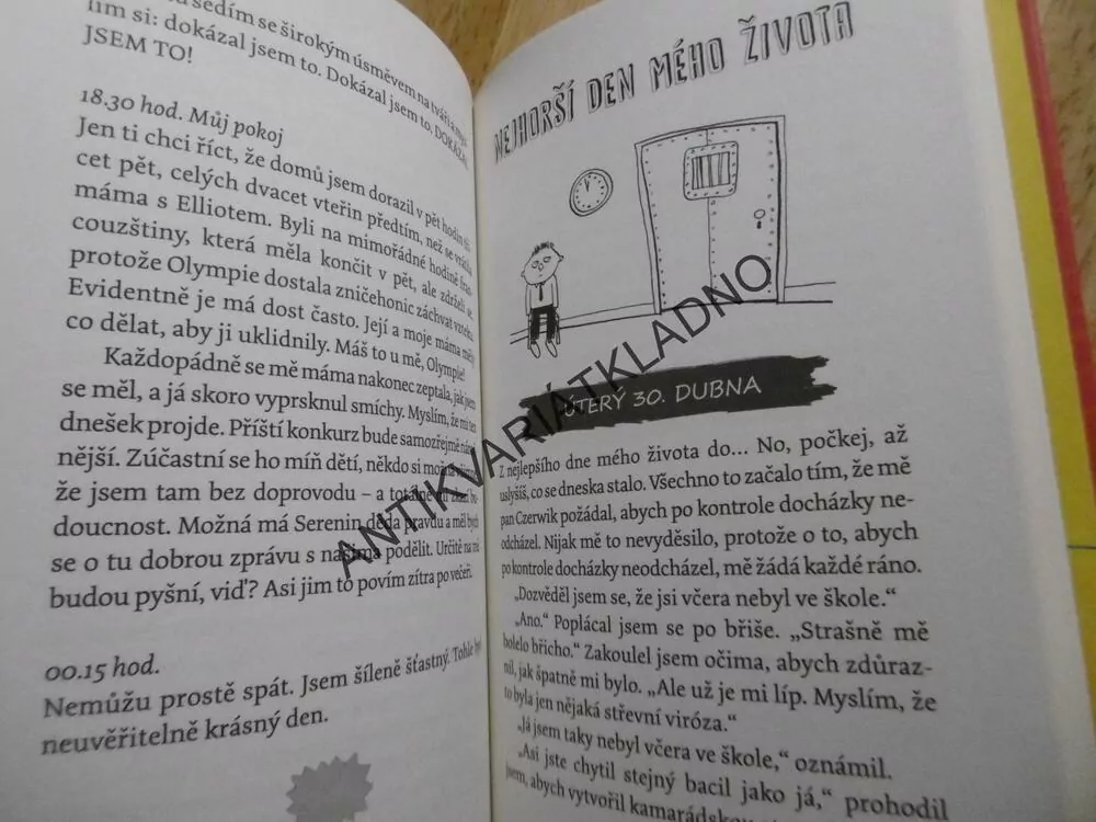 JAK SI VYCVIČIT RODIČE, PETE JOHNSON, **an