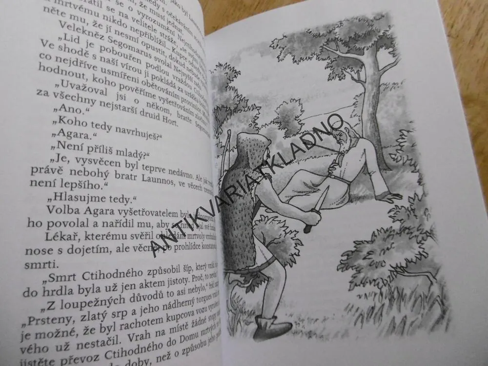 NOVOSTRAŠECKÉ ZKAZKY, MILOSLAV BROUMSKÝ, **an