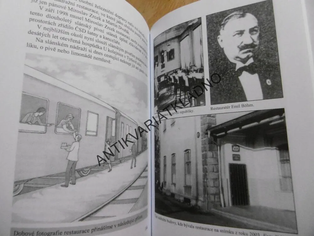 SLÁNSKÉ HOSPODY, LIBOR DOBNER, 1., **an