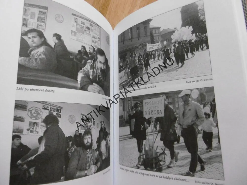 SAMETOVÝ PŘÍBĚH RAKOVNICKÉ REVOLUCE, SLÁVA PILÍK, **an