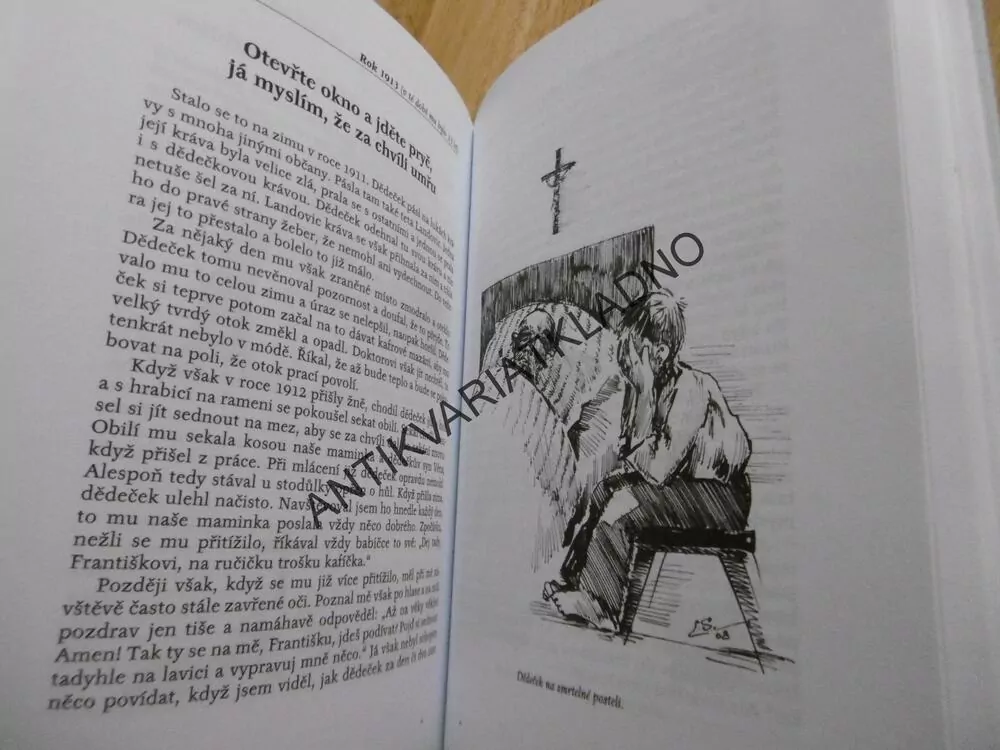 JAK SE ŽILO PŘED STO LETY, JIŘÍ ČERVENKA , F. ZÁZVORKA,**an