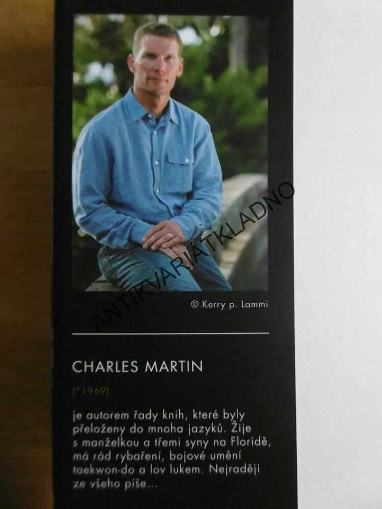 HORA MEZI NÁMI, CHARLES MARTIN, **an
