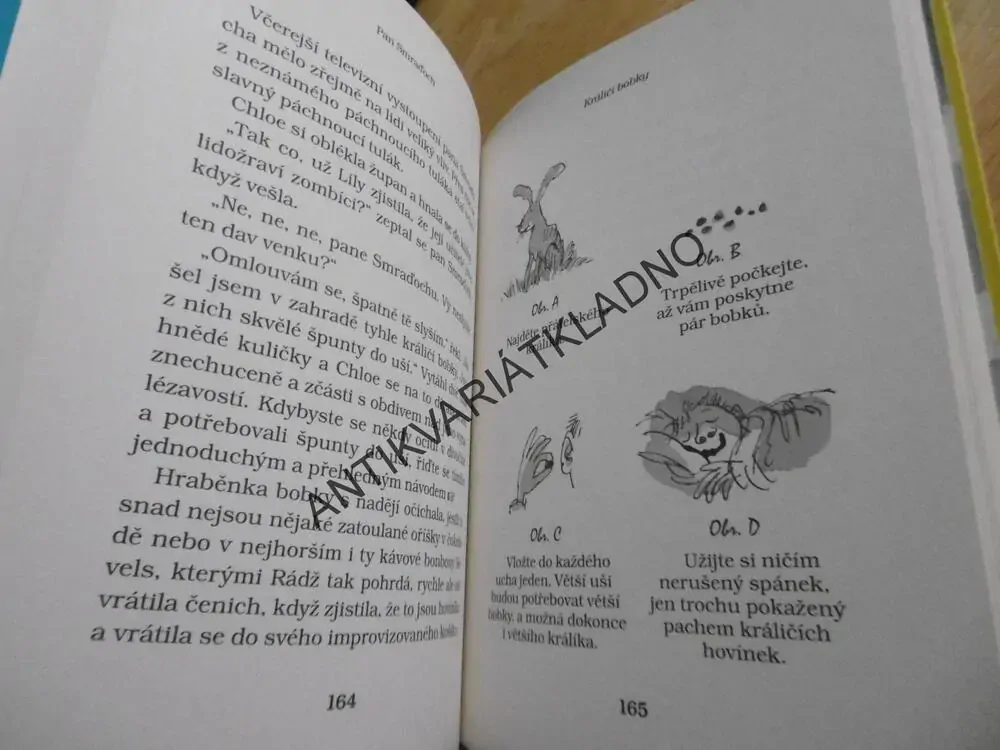 PAN SMRAĎOCH, DAVID WALLIAMS, **an