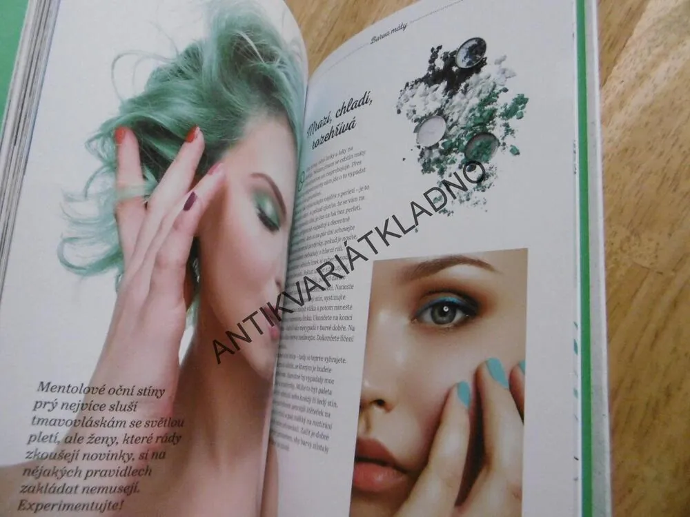 MÁTA, ANITA PONEŠOVÁ, LENKA TRÉGLOVÁ, **an