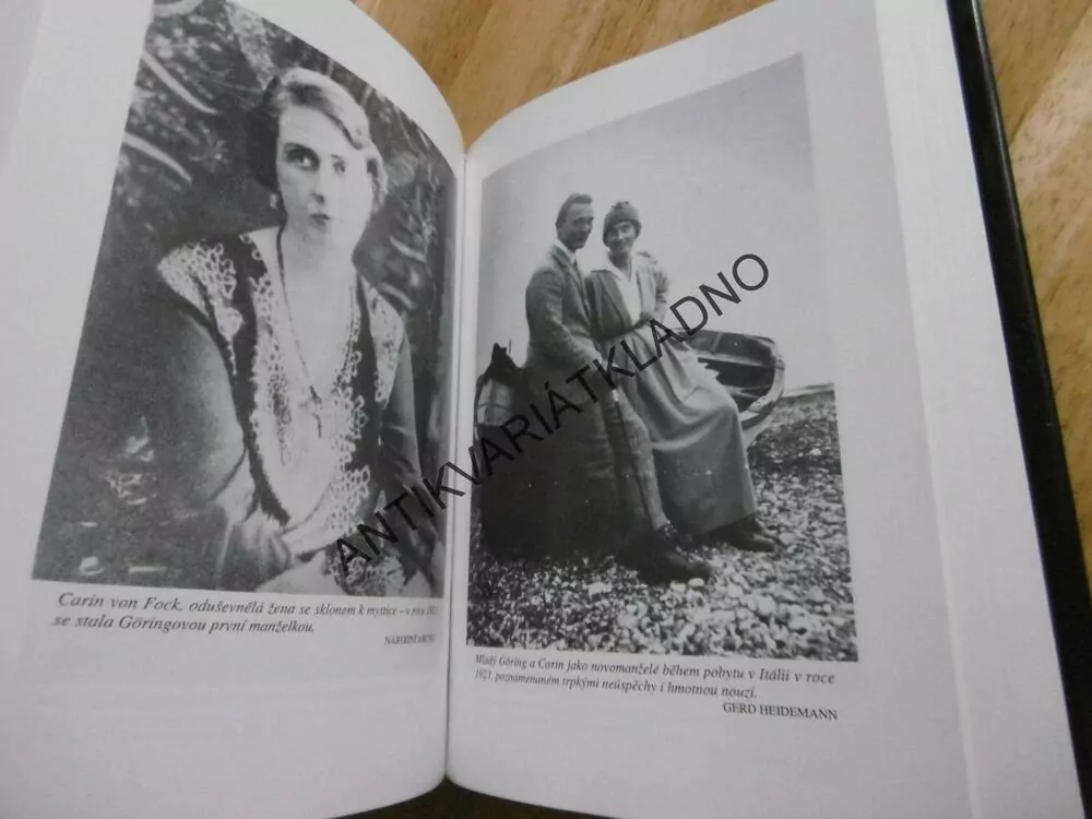 GÖRING, DAVID IRVING, **an
