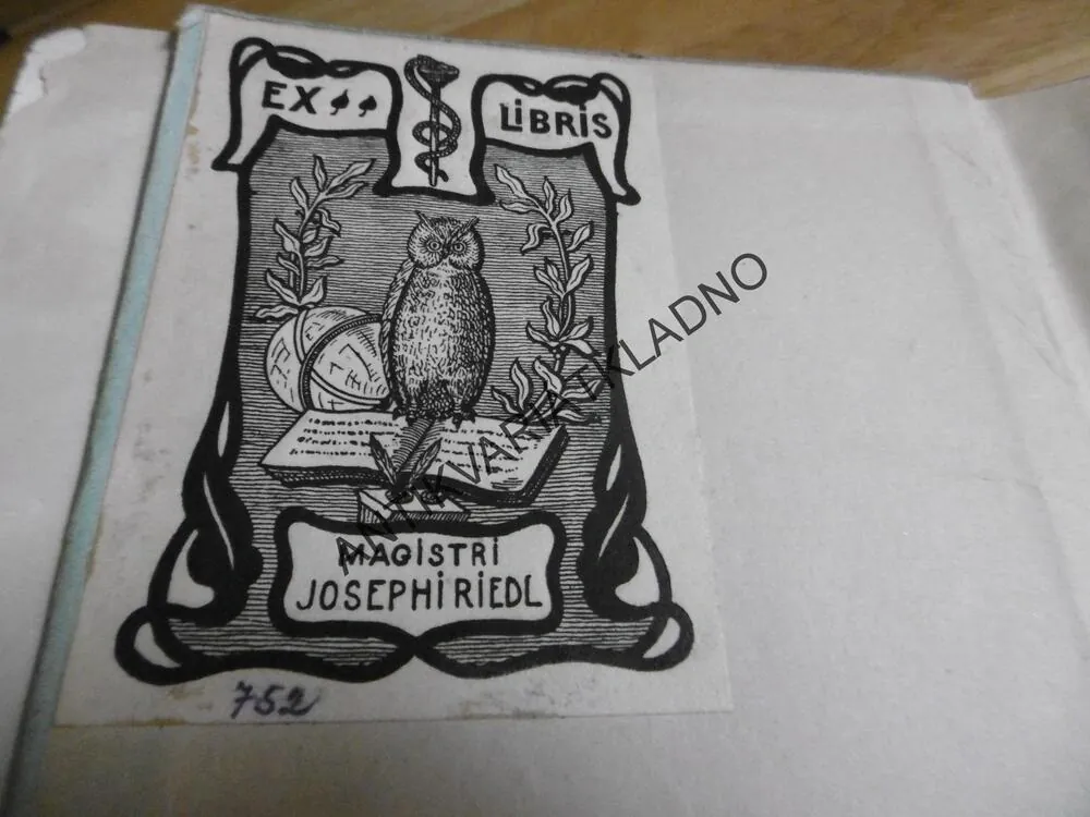 ZELENÉ OPEVNĚNÍ, OSMAR WHITE, 1948
