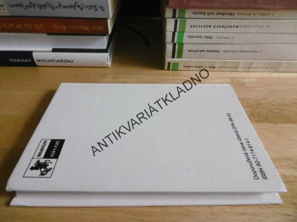 ANDY Z RAJČE DVOJITÉ L, H.W. SULLIVAN, **an