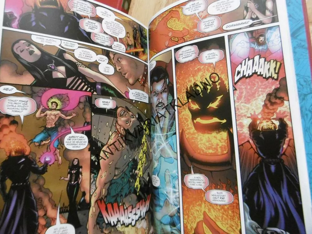 DEFENDERS, KOMIKS MARVEL 24., **an