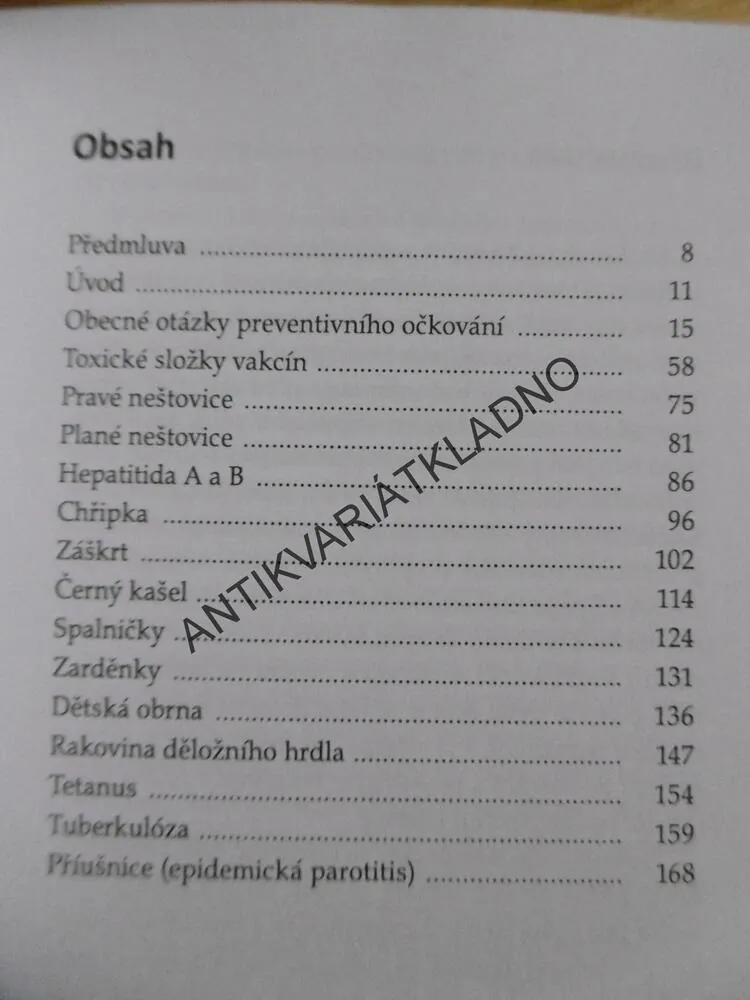 OČKOVÁNÍ V OTÁZKÁCH A ODPOVĚDÍCH PRO PŘEMÝŠLEJÍCÍ RODIČE, ALEXANDR KOTOK