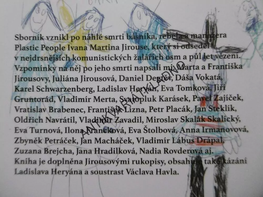 ABY RADOST NEZMIZELA, POCTA MAGOROVI, MONIKA ELŠÍKOVÁ, **an