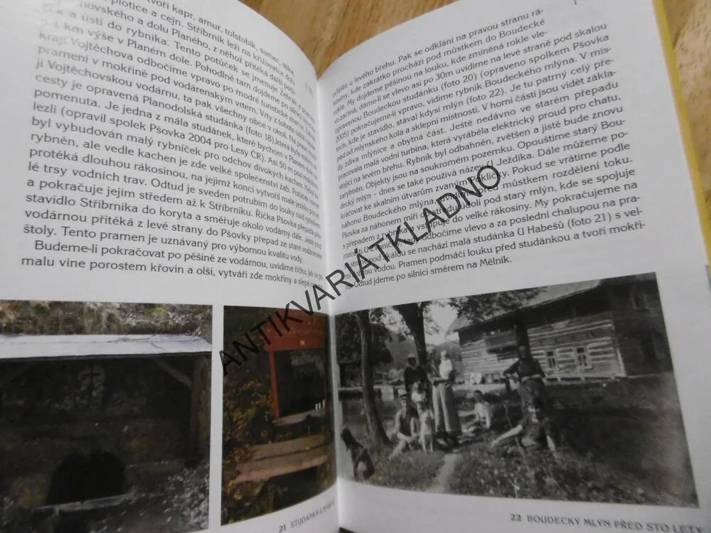 PUTOVÁNÍ S ŘÍČKOU PŠOVKOU KOKOŘÍNSKÉM, 