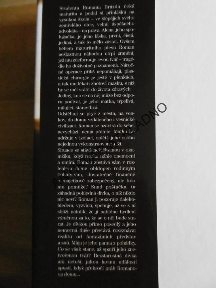 PANNY A NETVOR, ANNA HESSOVÁ, **an