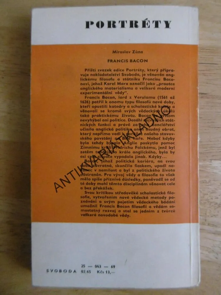 M.A. BAKUNIN, VLADIMÍR KAŠÍK
