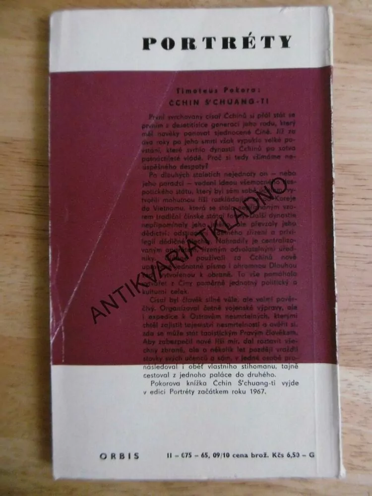 DANTE, JAROSLAV POKORNÝ