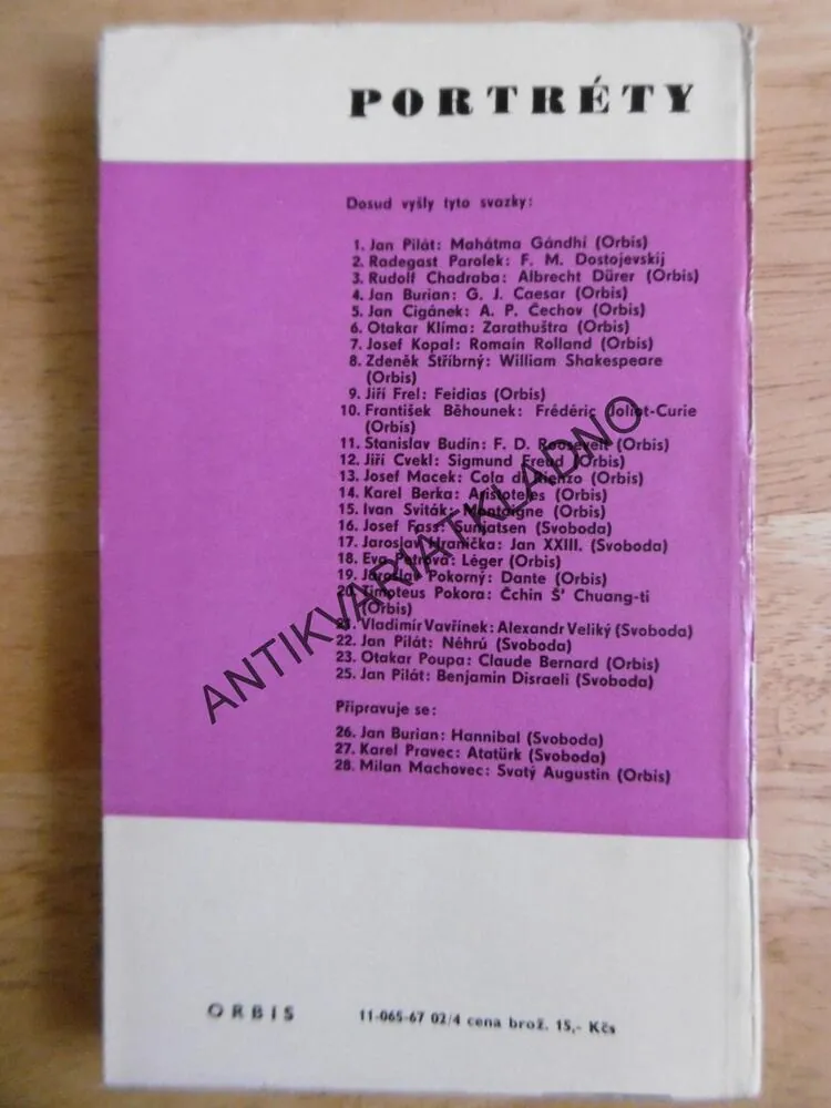 MUHAMMAD, IVAN HRBEK, KAREL PETRÁČEK, **an