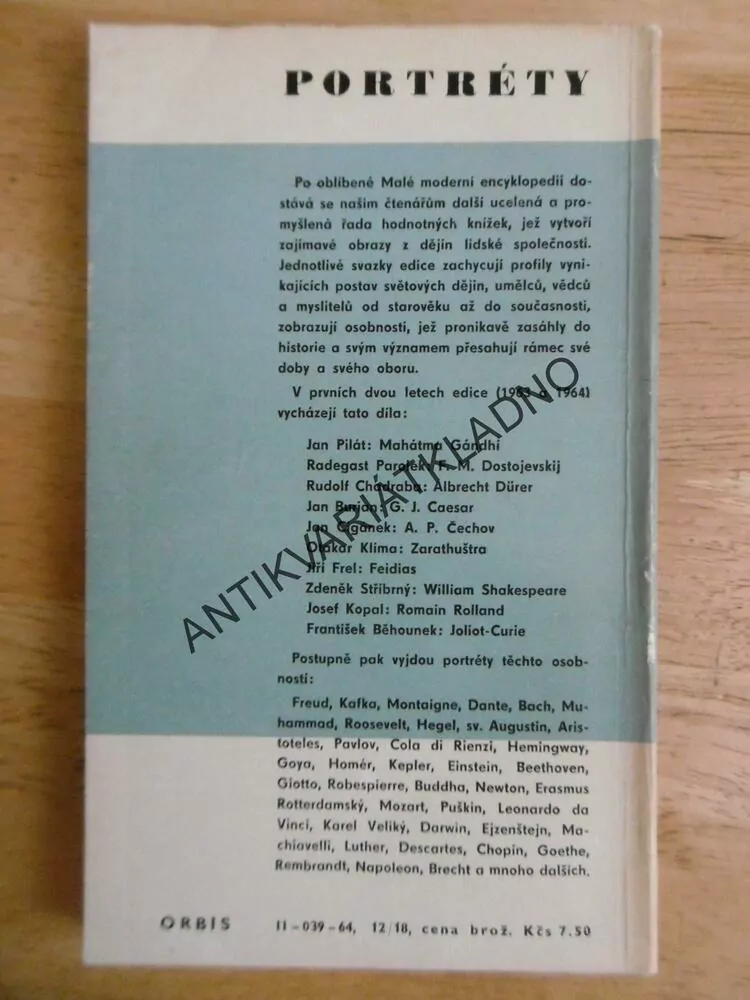 F.M. DOSTOJEVSKIJ, RADEGAST PAROLEK, **an