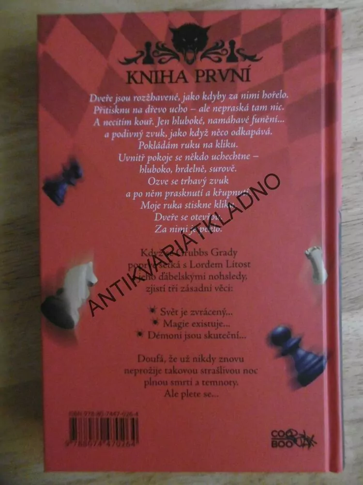 DEMONATA, DARREN SHAN, **an