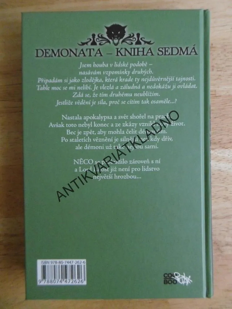 STÍN SMRTI, DARREN SHAN, **an