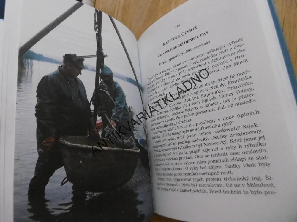 MŮJ TÁTA RYBÁŘEM BYL, MILOSLAV JURÁK