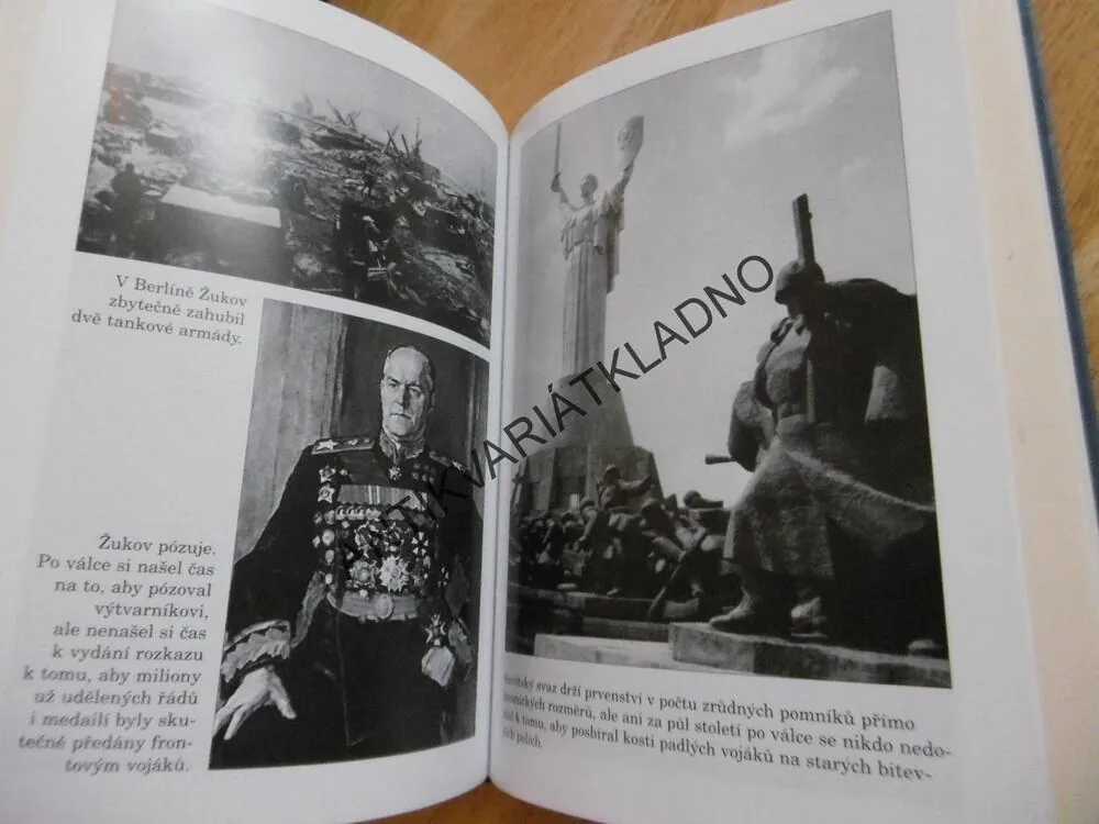 STÍN VÍTĚZSTVÍ, VIKTOR SUVOROV, **an