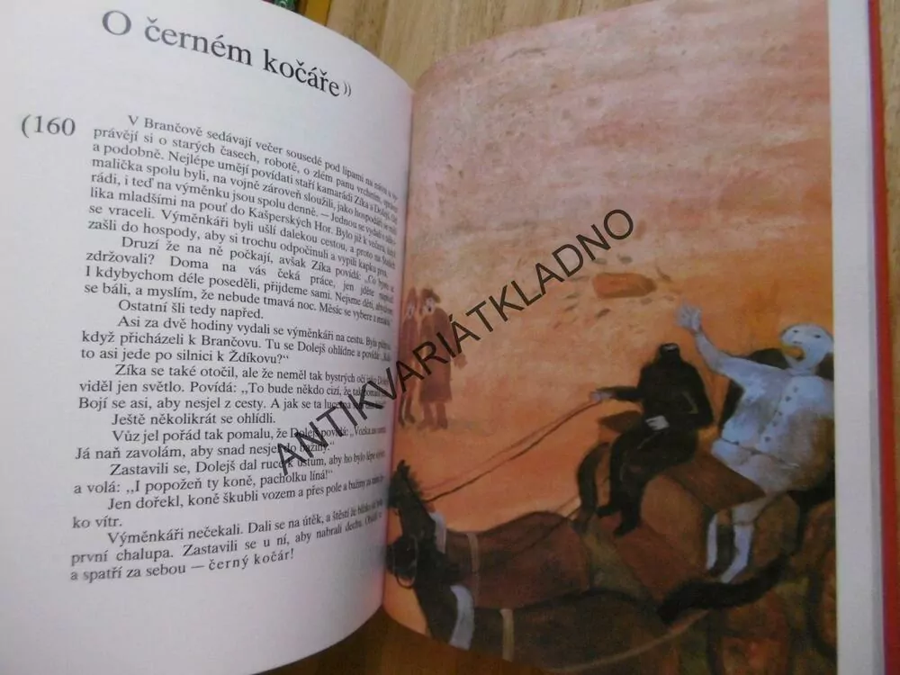 BÁJE ČESKÉHO POŠUMAVÍ, ADOLF DANĚK, **an
