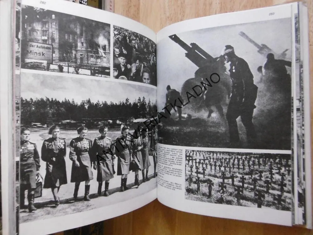 VELKÁ VLASTENECKÁ VÁLKA, 1941-45, ČUJKOV, 1984, **an