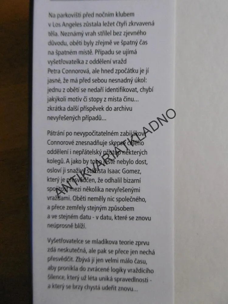 PSYCHOPAT, JONATHAN KELLERMAN, **an