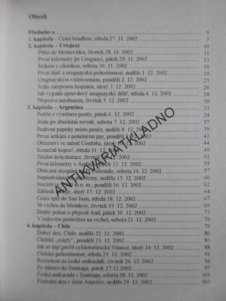 POHLED DO DUŠE CYKLOTREMPA, ANTONÍN ČERVENÝ- AUTOGRAM, **an