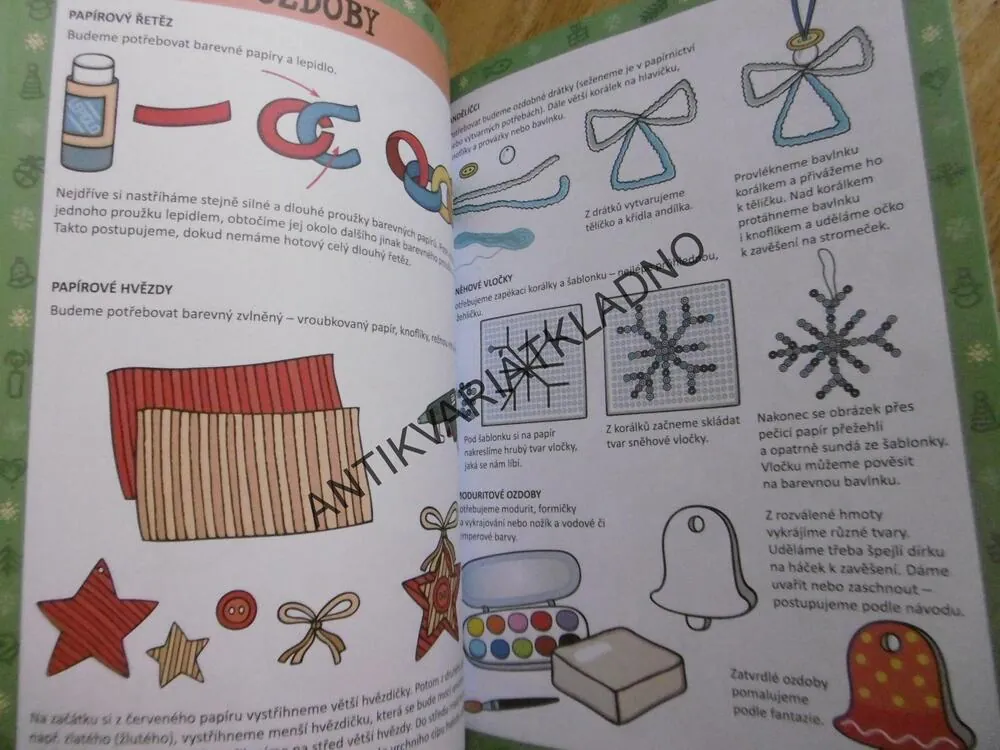 NEŽ PŘIJDE JEŽÍŠEK, VENDULA HEGEROVÁ, **an