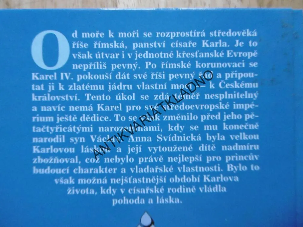 OD MOŘE K MOŘI, OREL A LEV IV., LUDMILA VAŇKOVÁ, **an