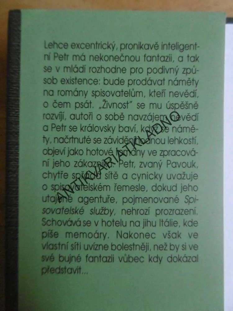 PRINCIPÁLOVA DCERA, JOSTEIN GAARDER, , **an